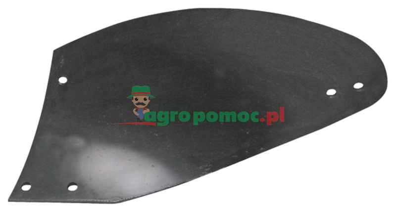 Mouldboard rear part | 3940317M1 | zdjęcie nr 1